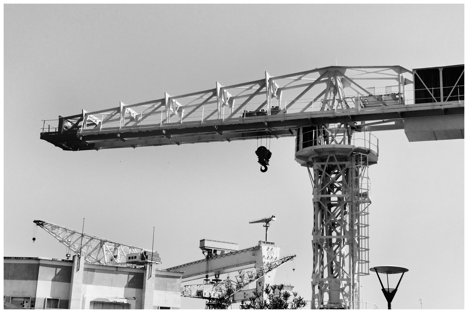 Chantier naval de la Ciotat