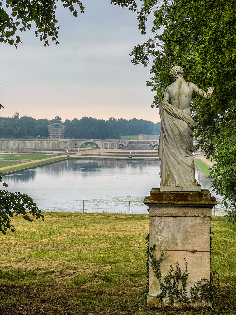 Chantilly castle 