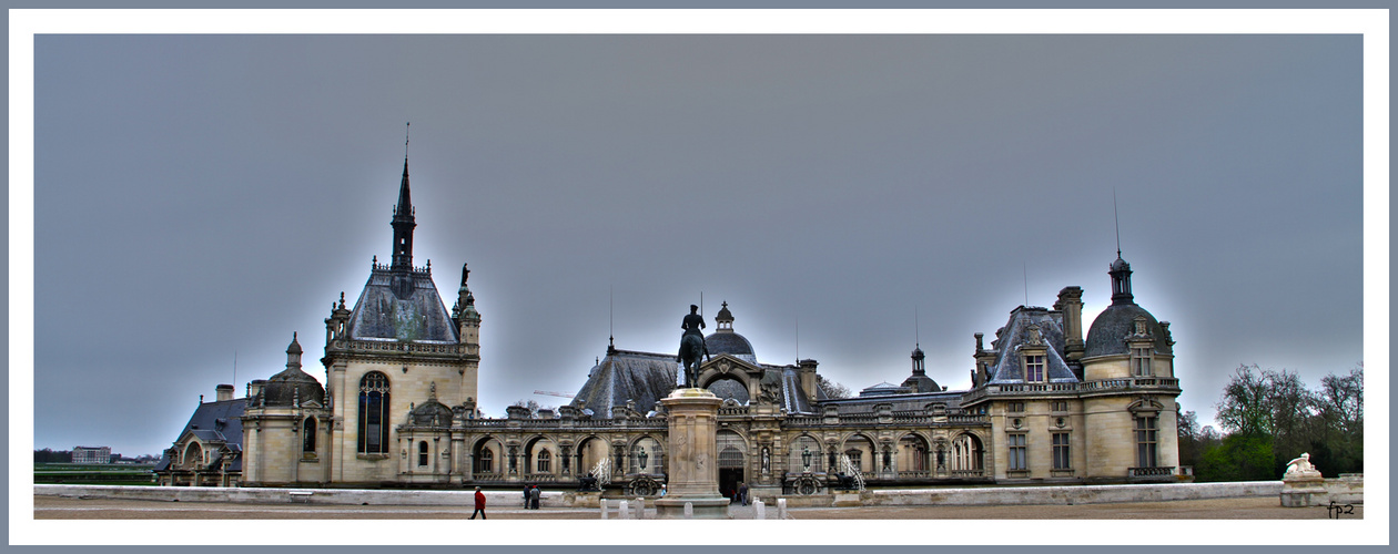 Chantilly Condé