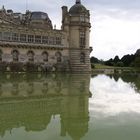 Chantilly en miroir