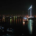 "Chao Phraya" bei Nacht