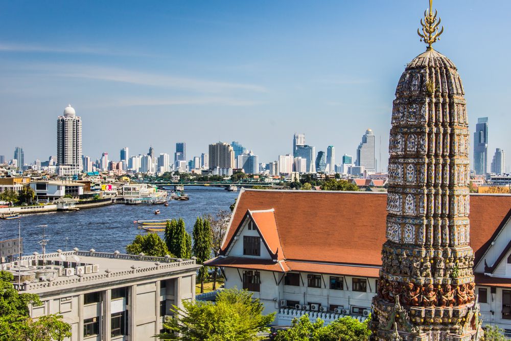 Chao Phraya II - Bangkok