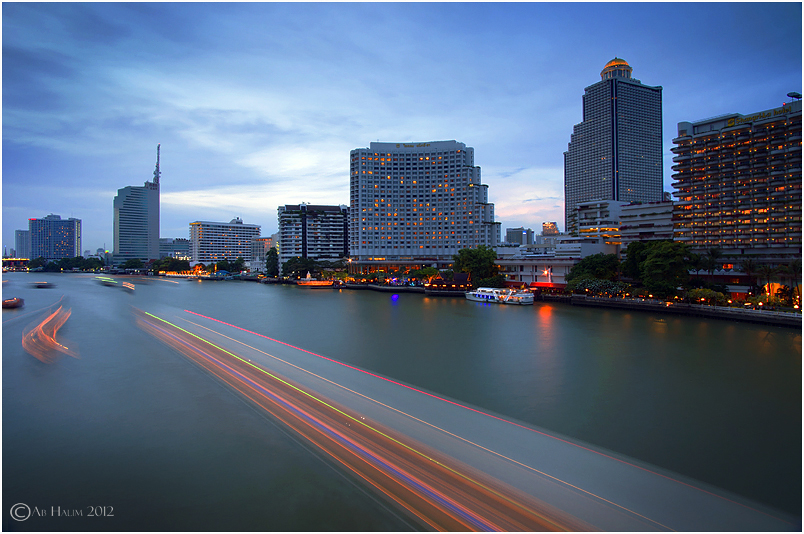 Chao Phraya River