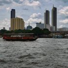 Chao Phraya River - Bangkok