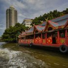 Chao Phraya River - Bangkok