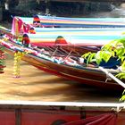 Chao Phraya River Boats