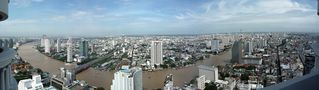 Chao Phraya River by Tim aus B