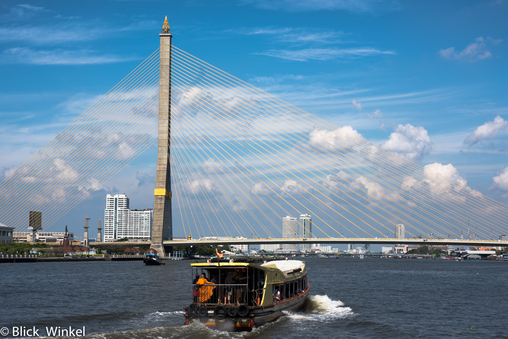 Chao Phraya River