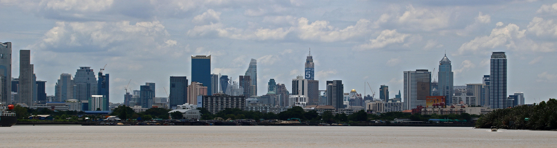 Chao Phraya River II