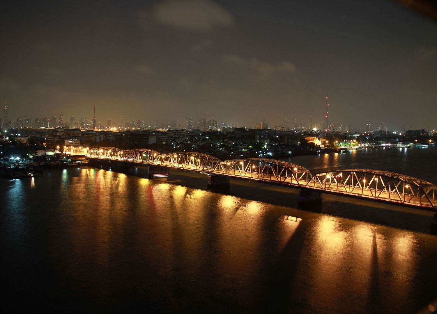 Chao Praya River, Bangkok