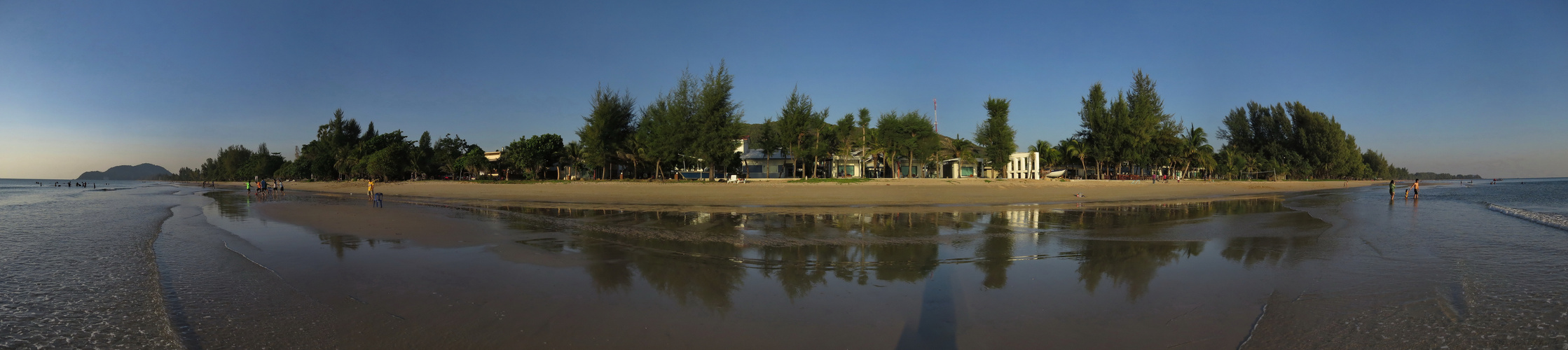 Chaolaobeach - Panorama