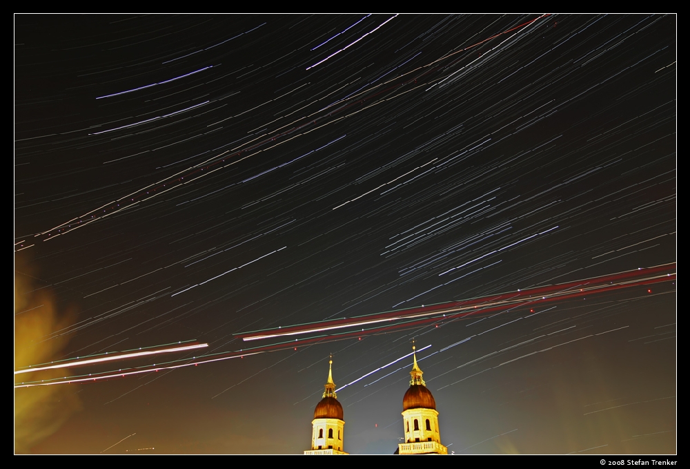 Chaos am Himmel