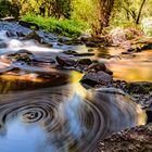 Chaos de Gouet - kleiner Fluss in der Bretagne