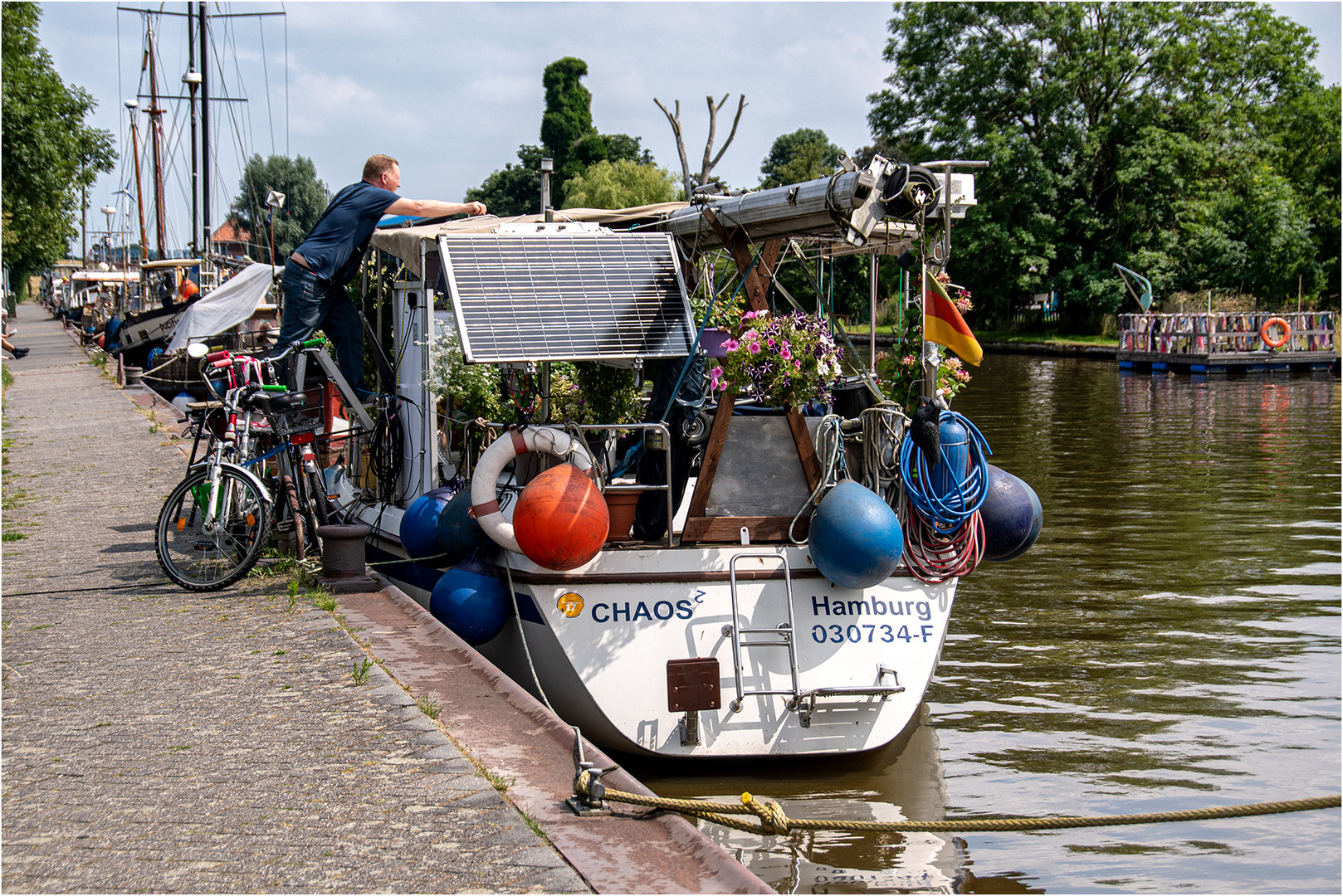 CHAOS **** HAmburg