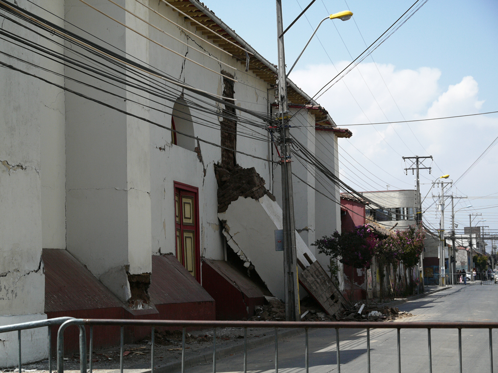 Chaos in Chile (1)