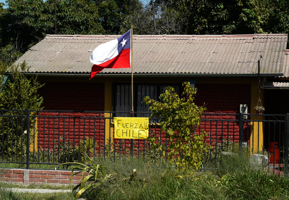 Chaos in Chile (4)