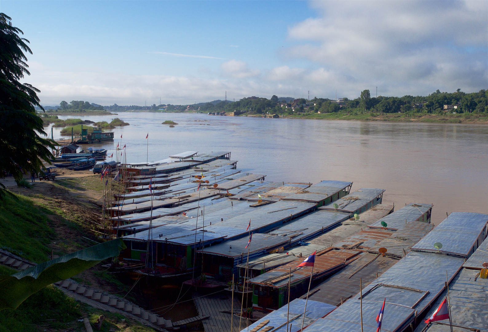 Chaos in Laos!