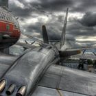 Chaosluftraum über dem technischen Museum in Sinsheim