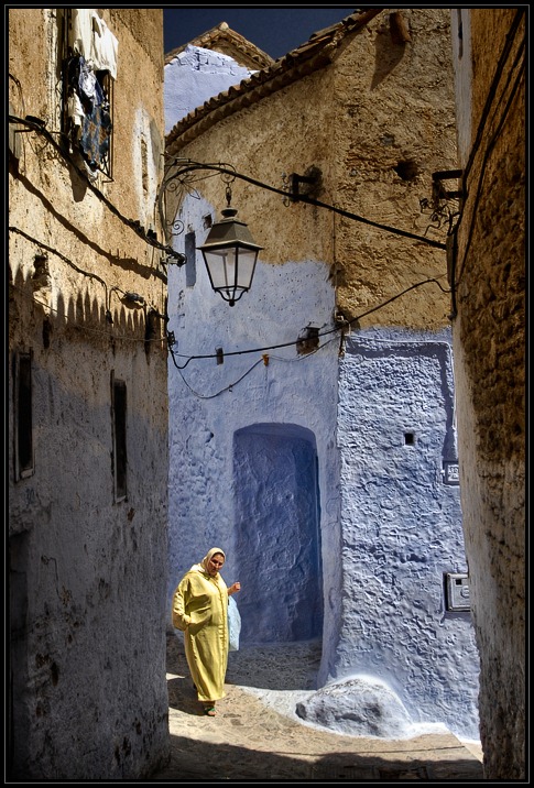 Chaouen *** 3