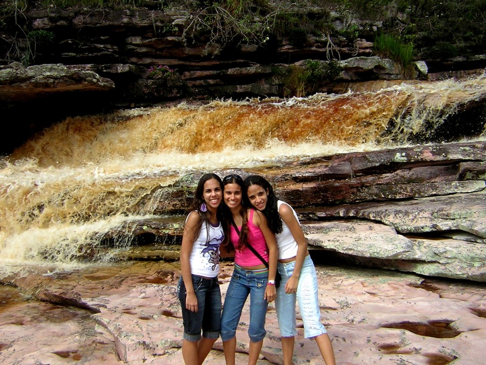 Chapada Diamantina- Bahia Brasil.