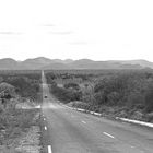 Chapadas Diamandinas - lange Straße durch Brasilien