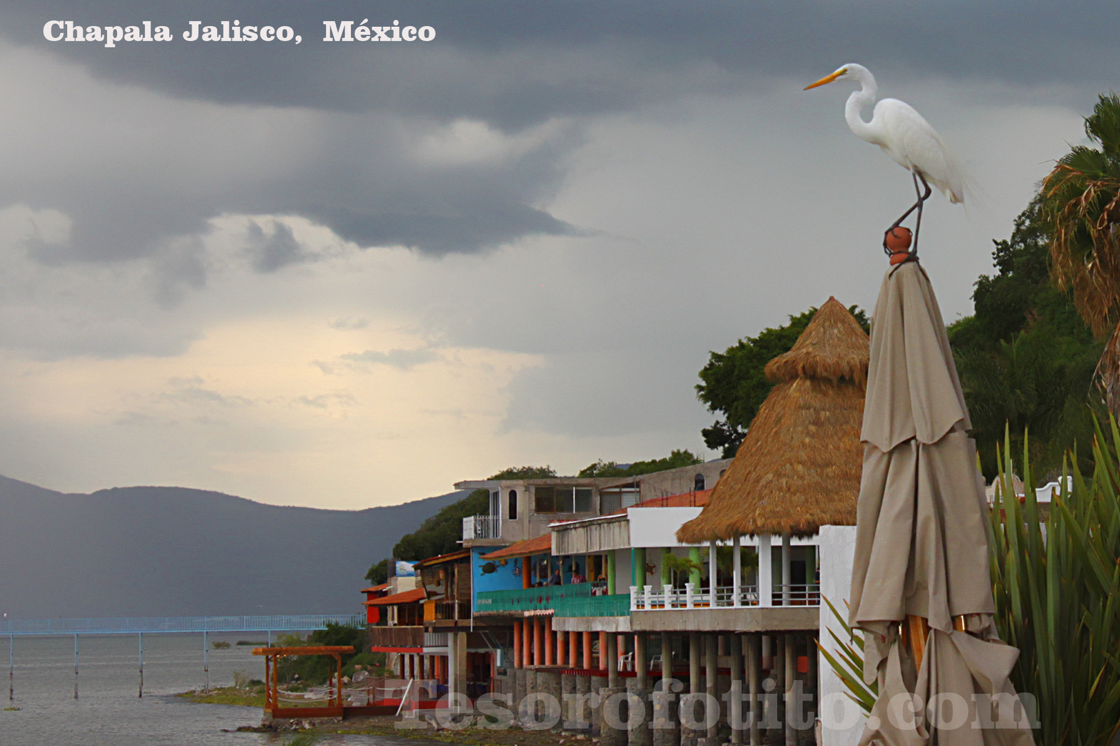 CHAPALA LAGO DE AMOR,..