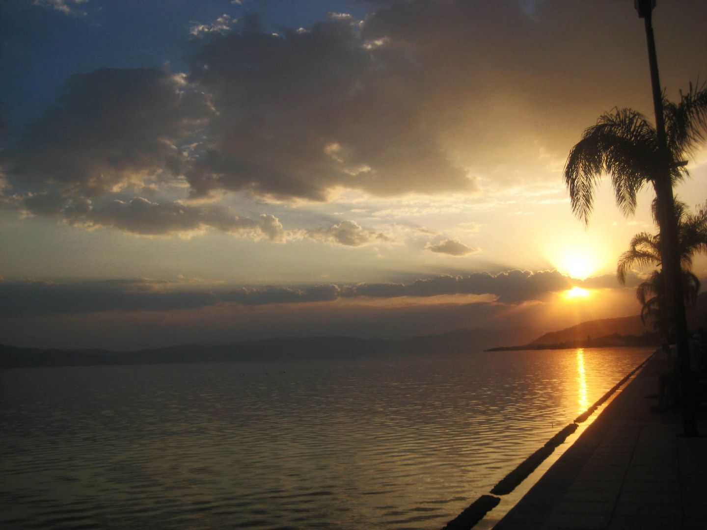 Chapala Lake, Mexico