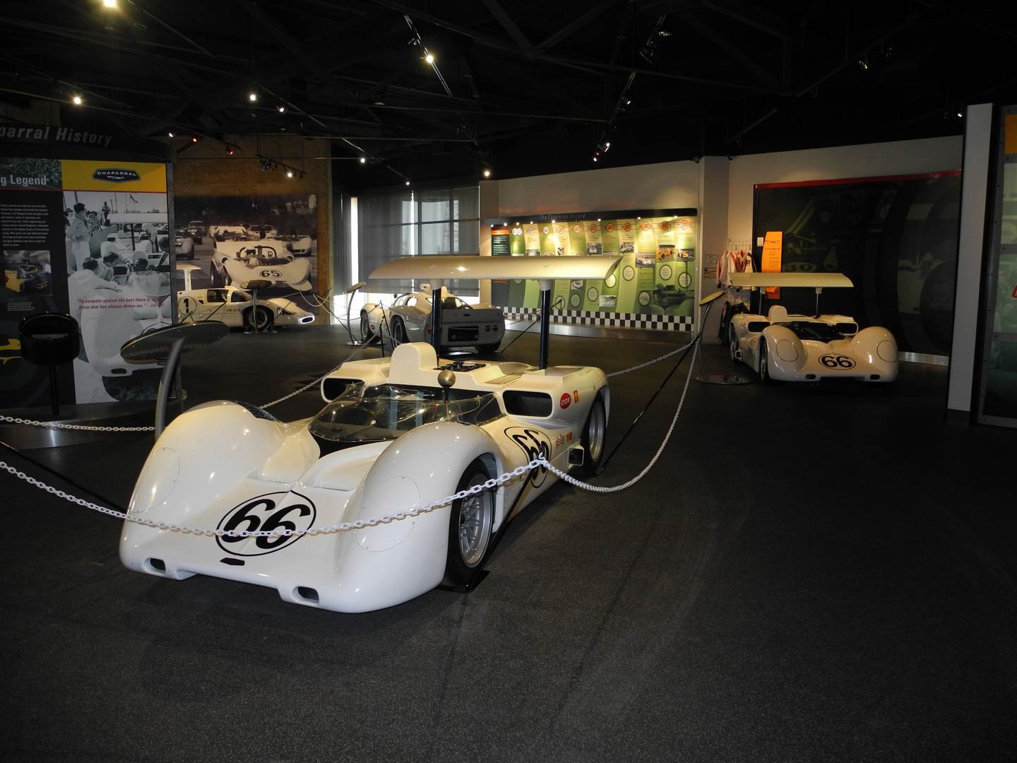 Chaparral 2E