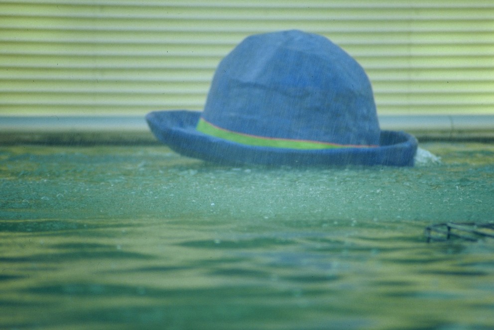 Chapeau d'eau