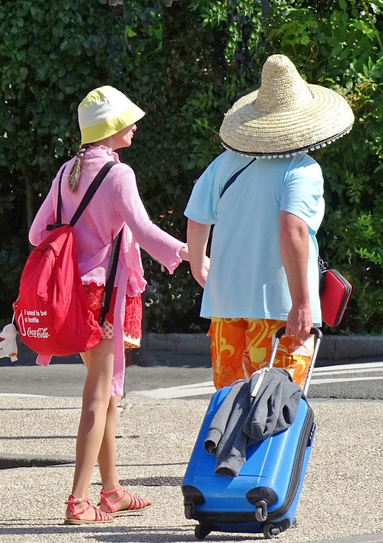 Chapeau mexicain dans le Pas de Calais