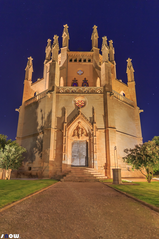 chapel