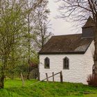 Chapel along the road