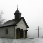 Chapel and Cross