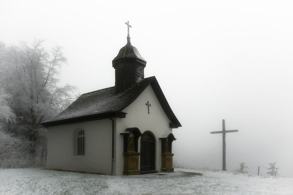 Chapel and Cross