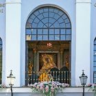 Chapel at Aušros vartai / Gate of Dawn, Vilnius / LT