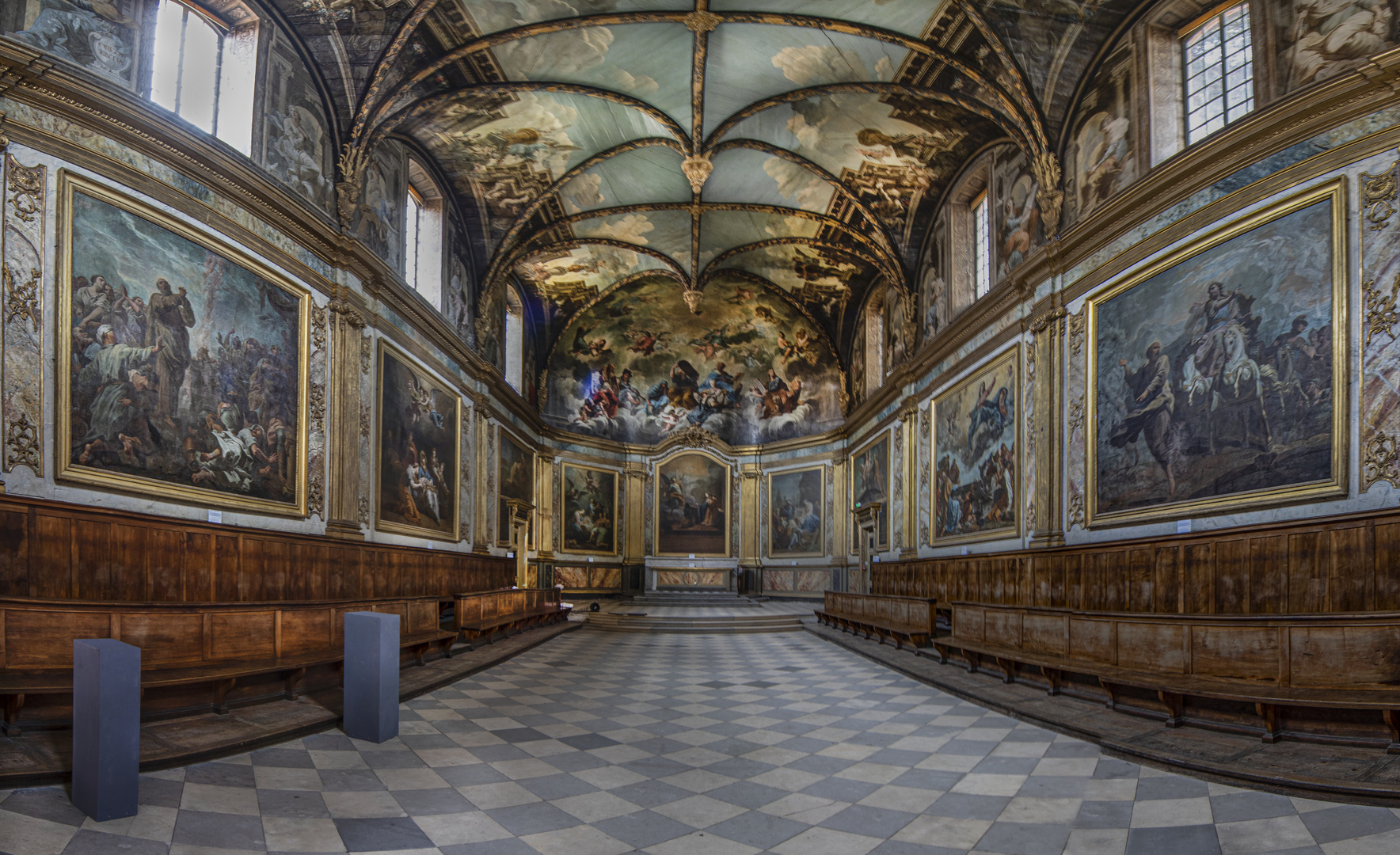 Chapel des Carmelites in Toulouse