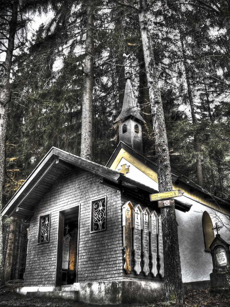 Chapel HDR