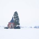 Chapel, Hoegaarden, Belgium