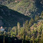 Chapel in Amfilissos valley - Samos