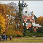 Chapel in city cementary