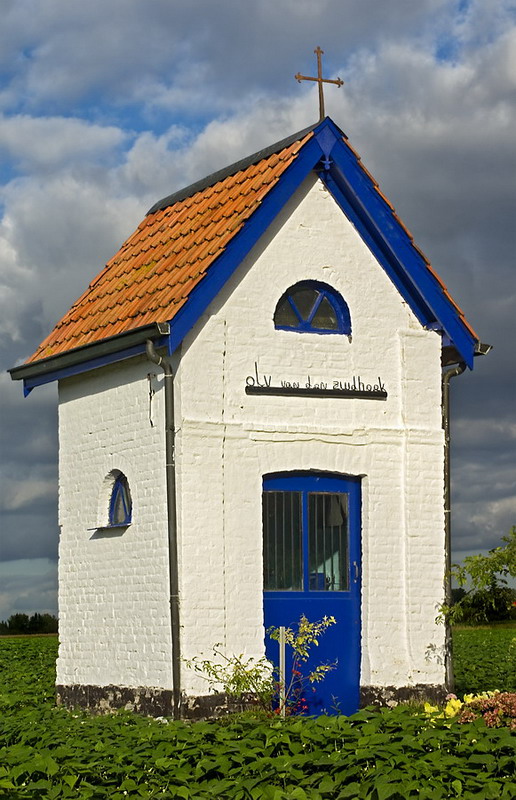 Chapel in Field