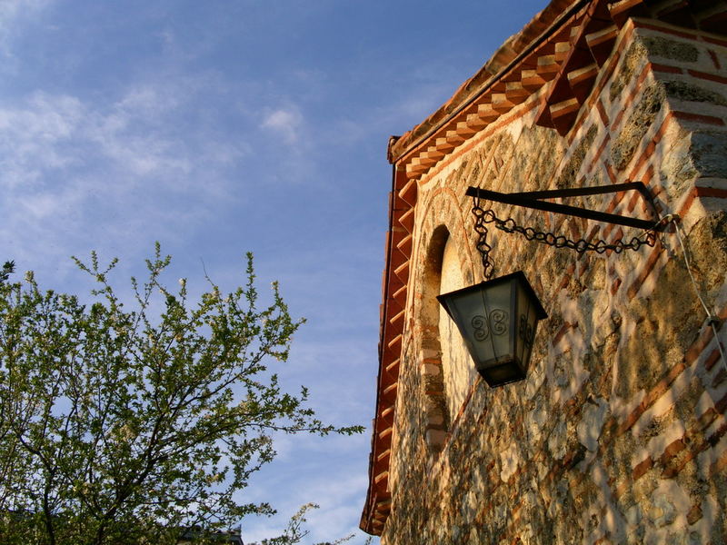 Chapel in Ohrid