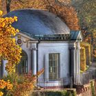 Chapel in the autumn #2