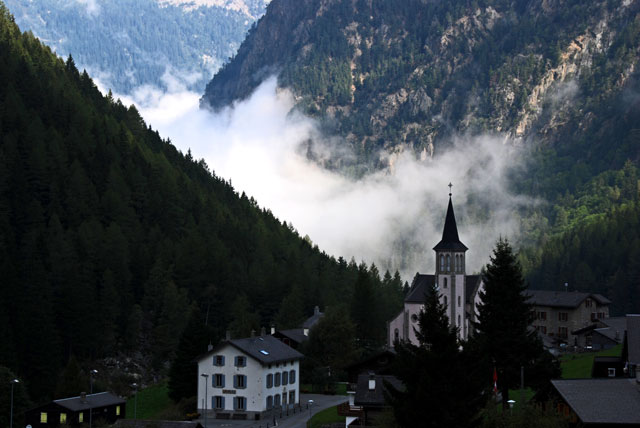 Chapel in the Valley