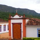 Chapel in Tiradentes
