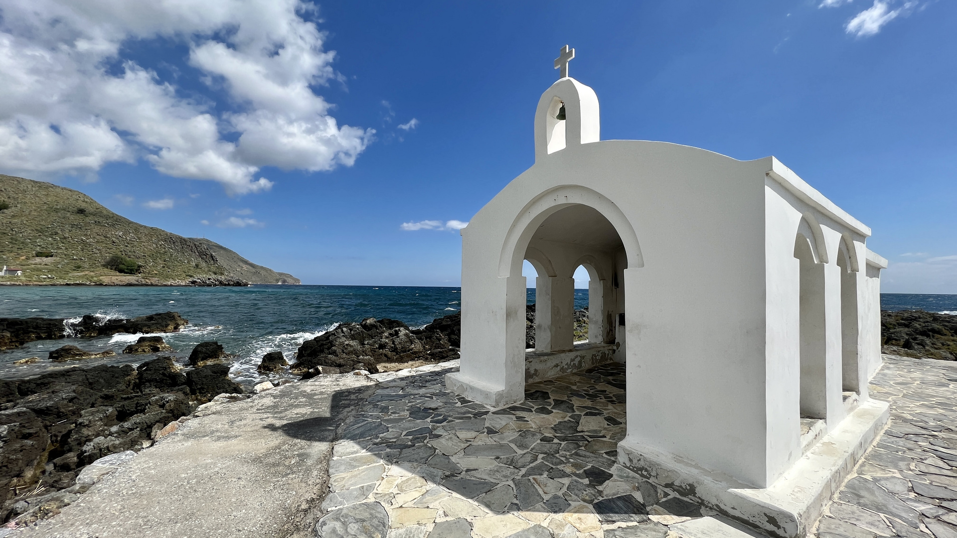 Chapel of Agios Nikolaos