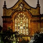 Chapel of Brasenose College - The Founders Window