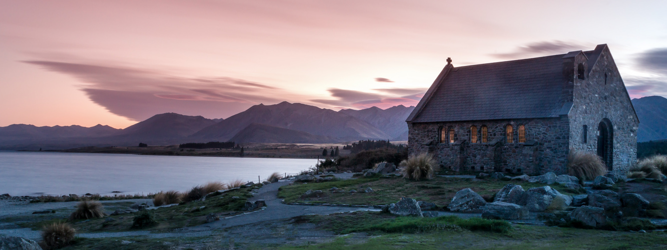 chapel of good shepherd