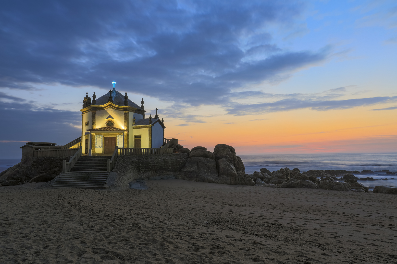 Chapel of Senhor da Pedra...