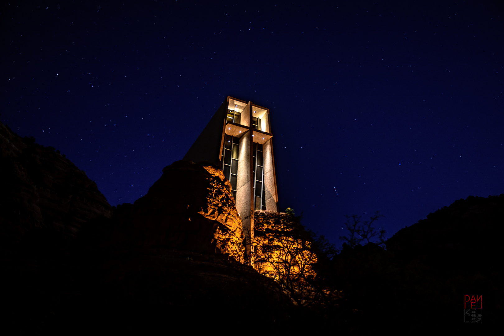 Chapel of the holy Cross